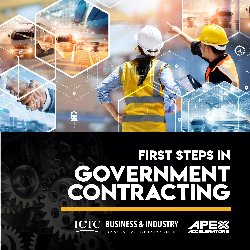 First Steps in Government Contracting